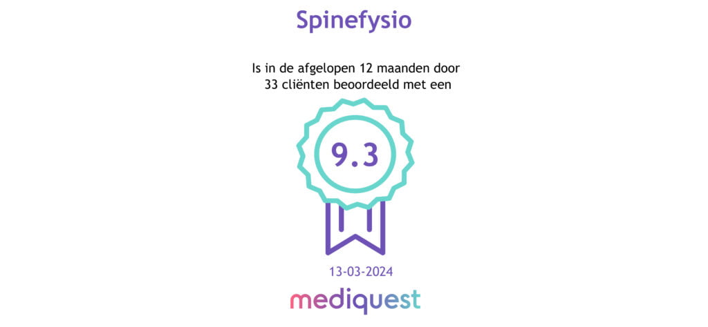 Fysiotherapeut en Manueel Therapeut Eindhoven
